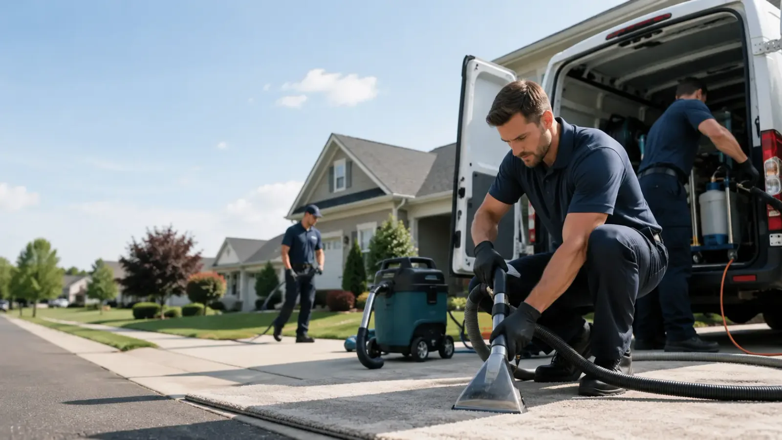 Pet Odor Removal service in Perkins, OK
